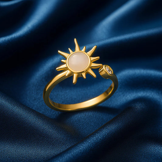 LINA Anti-Stress Rings + Free Luxury Box