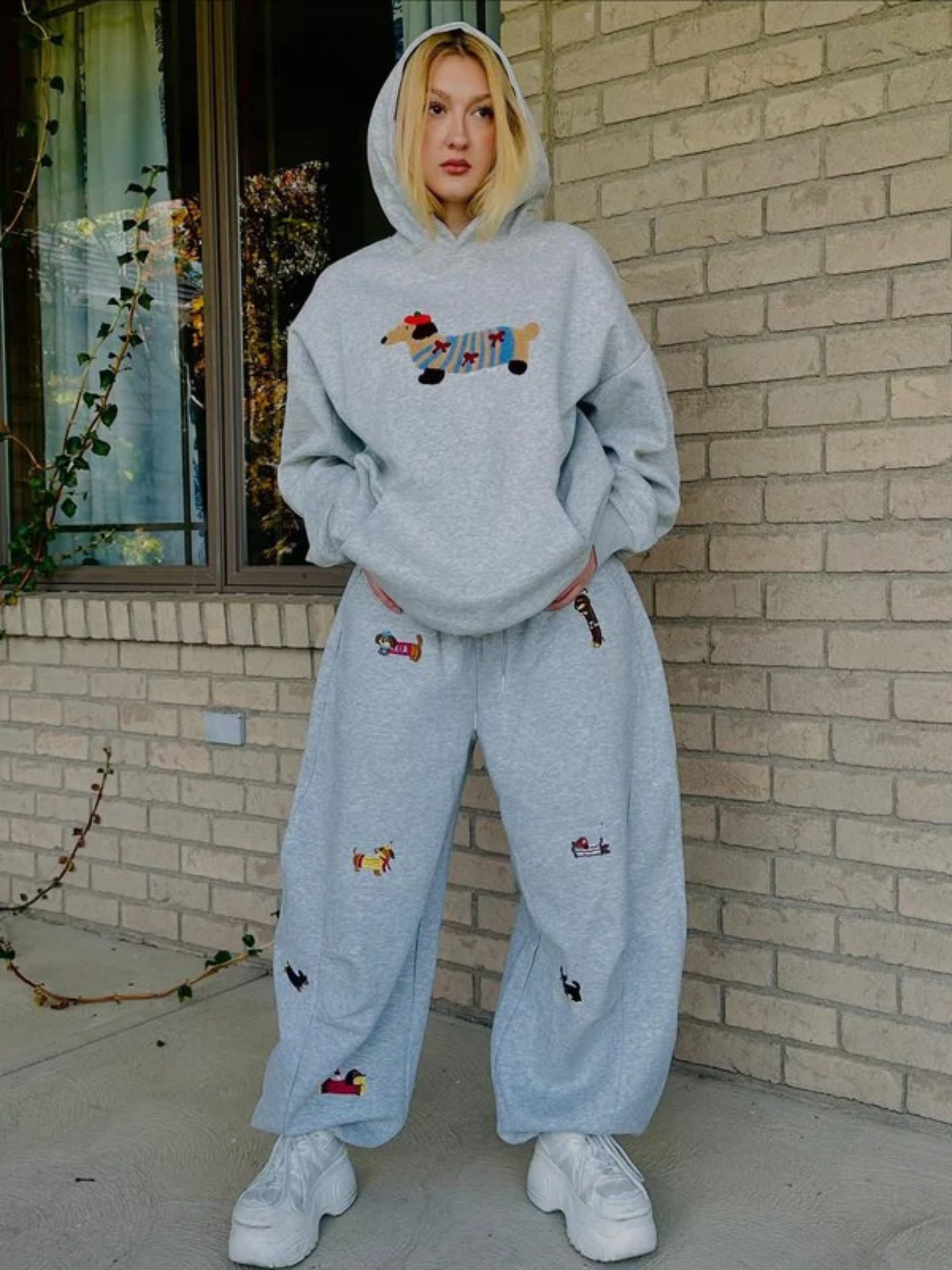 GABY  Sweatpants