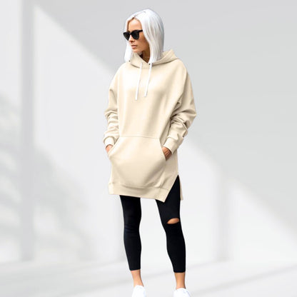 HUG Hoodie Dress
