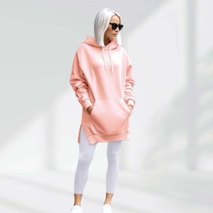 HUG Hoodie Dress