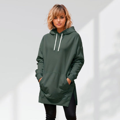 HUG Hoodie Dress