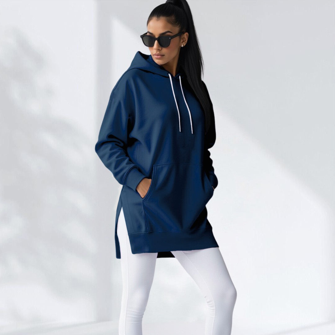 HUG Hoodie Dress