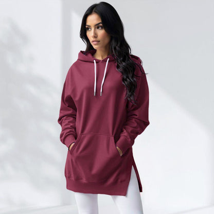 HUG Hoodie Dress