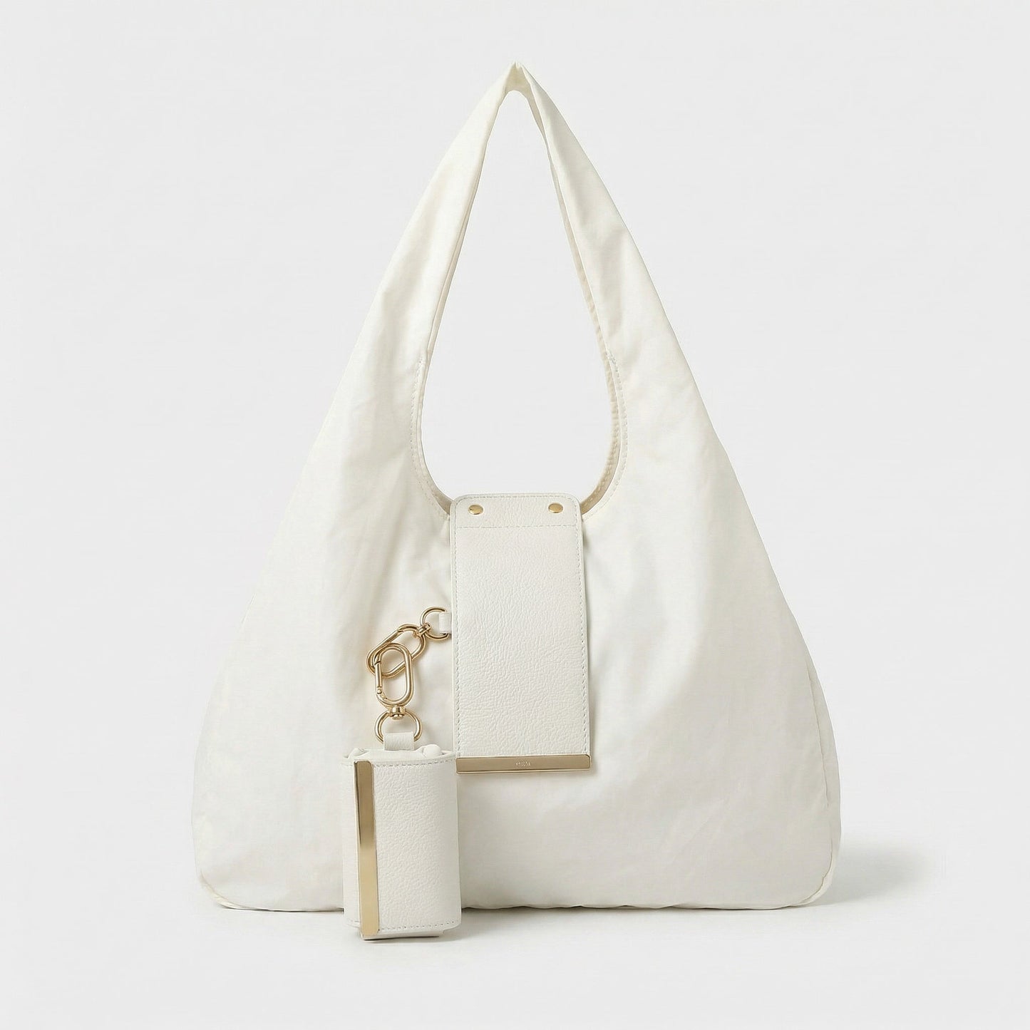 TINY - Foldable Tote Keychain