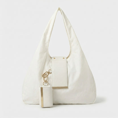 TINY - Foldable Tote Keychain