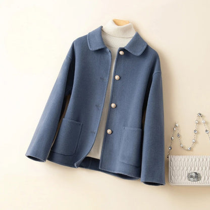 ROSALINA CASHMERE COAT