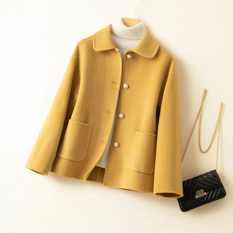 ROSALINA CASHMERE COAT