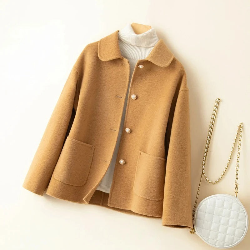 ROSALINA CASHMERE COAT