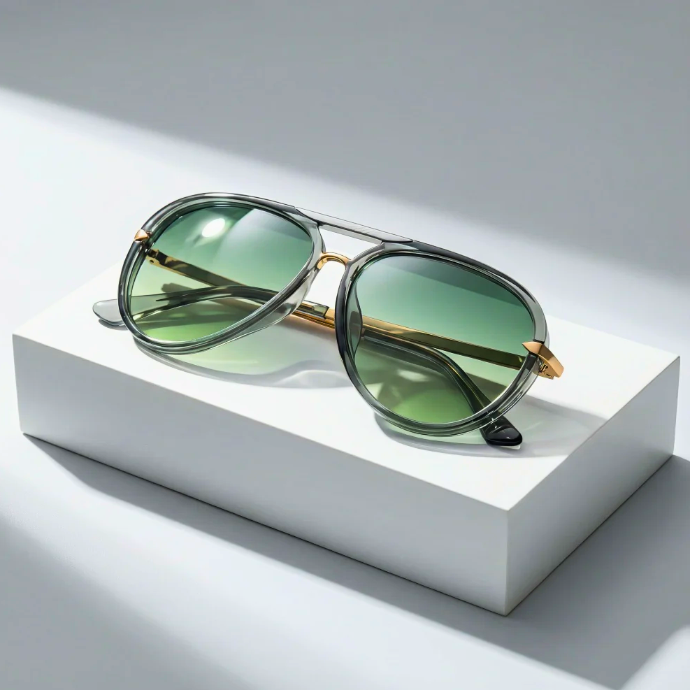 SMR Aviator Sunglasses