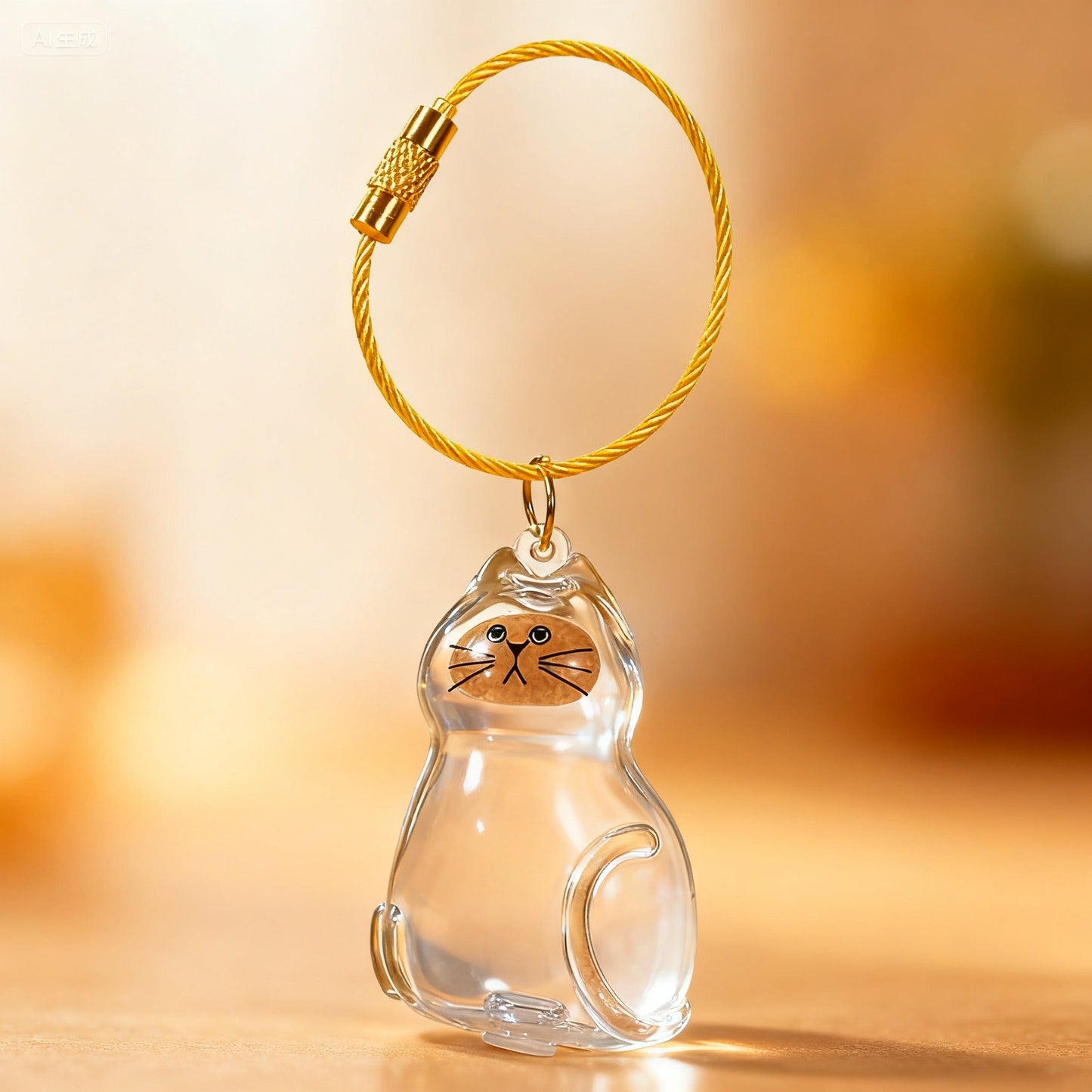Leather Fur Keepsake – Treasure Your Catty’s Love