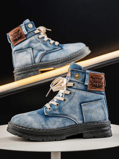 ROLY Denim Boot