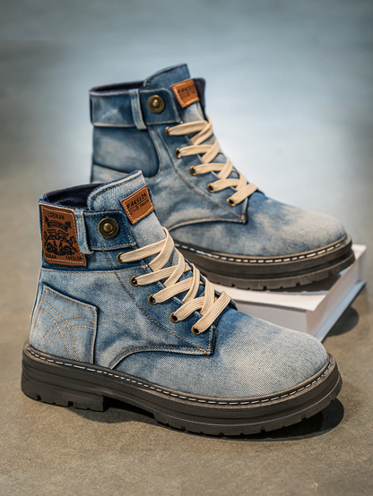 ROLY Denim Boot
