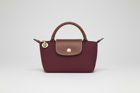 Longchamp Rosa Mini Bag- Strap Included