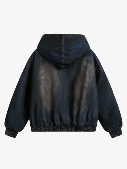 MARIO Hooded Jacket