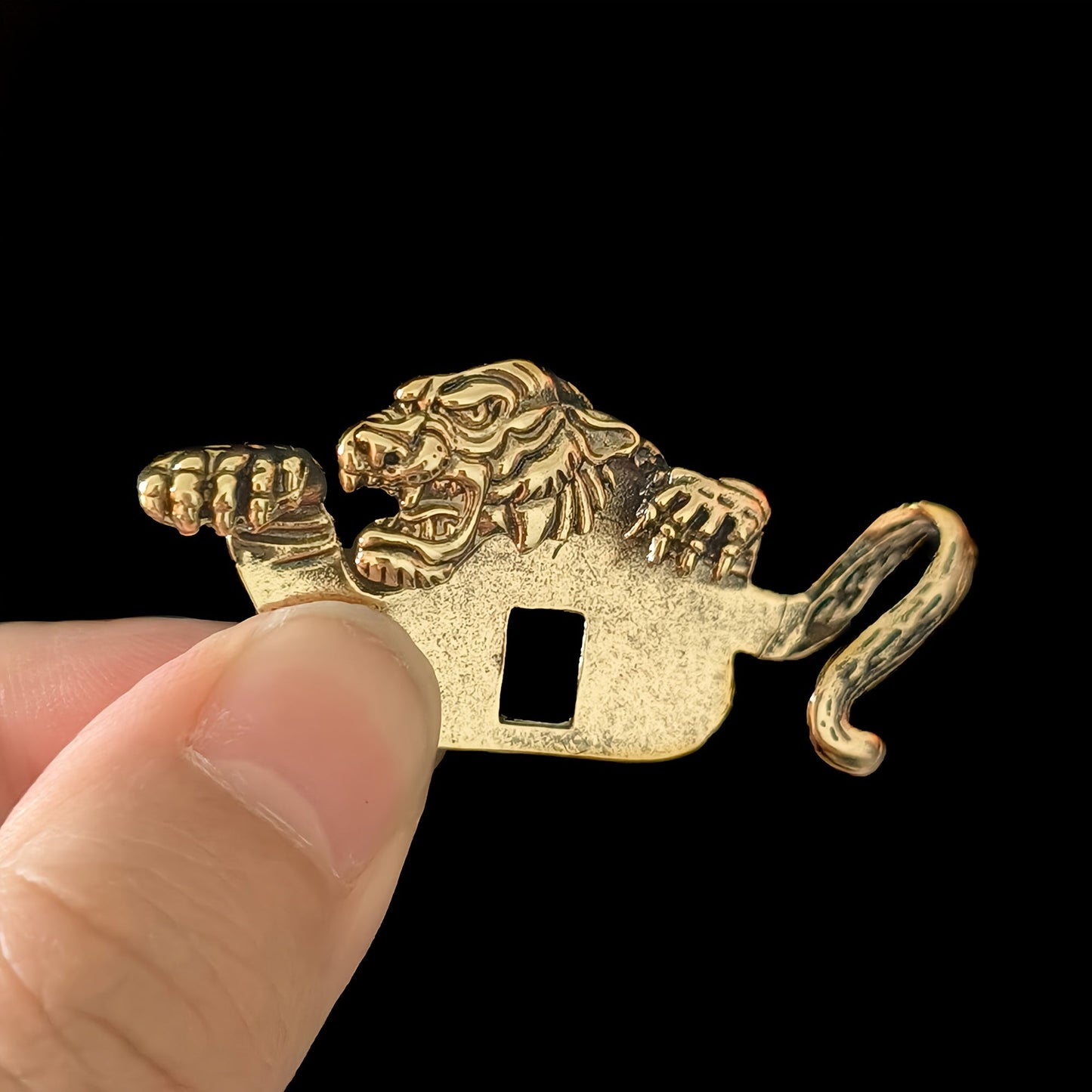 Suit Pocket Pin