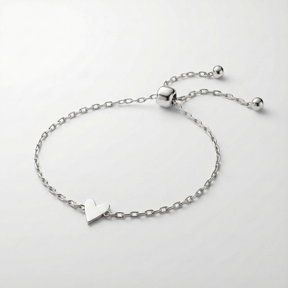 DIVA Matching Hearts Bracelet