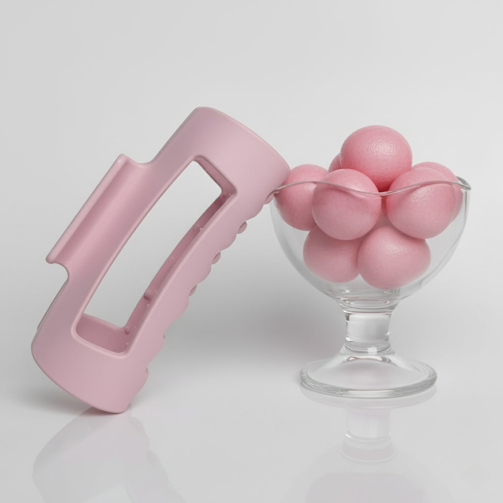 Bubble Cloud Clip