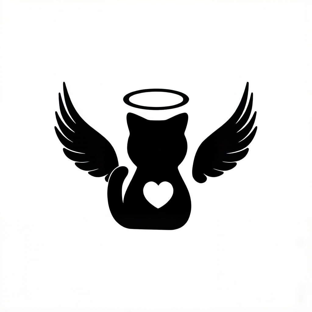 Personalized Leather Fur Keepsake