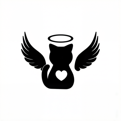 Personalized Leather Fur Keepsake