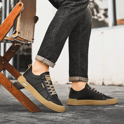 Kingsley Leather Sneakers