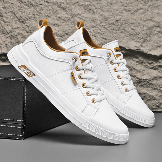 Kingsley Leather Sneakers